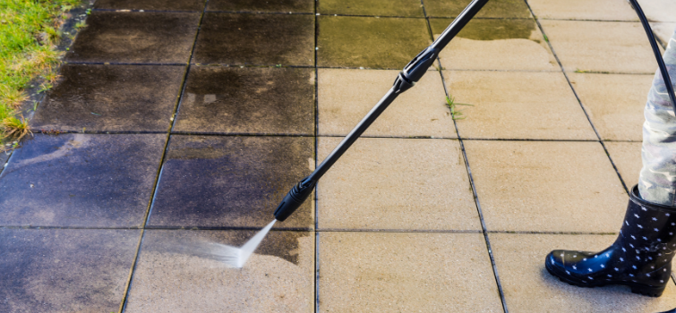 Pressure Washing 01