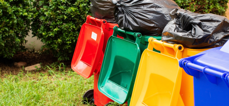 Trash Bin Cleaning 01
